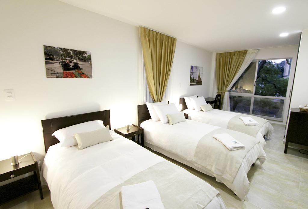 Hotel Casa Centenario Cali Bilik gambar